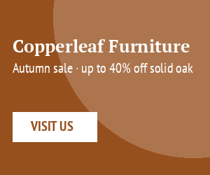 Copperleaf Furniture · Archive sidebar (300×250)