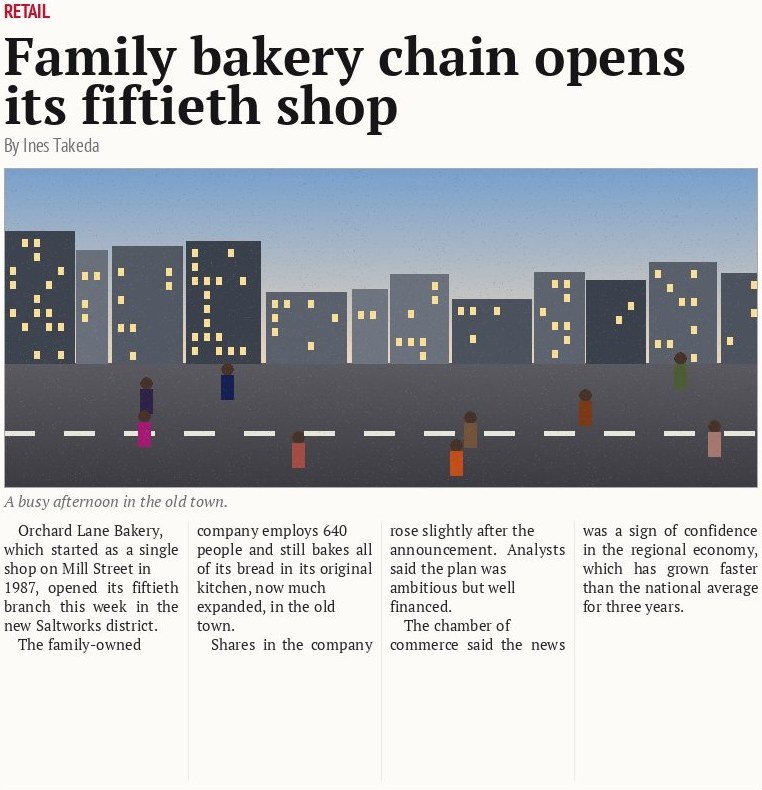 Family bakery chain opens its fiftieth shop